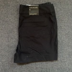 NWT banana republic Bermuda shorts